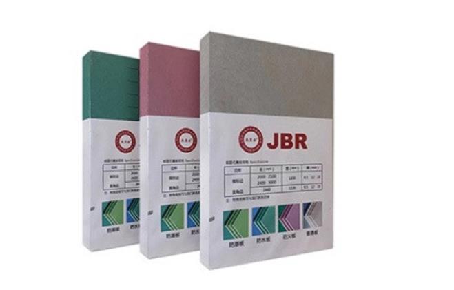 功能石膏板的特點與優(yōu)勢