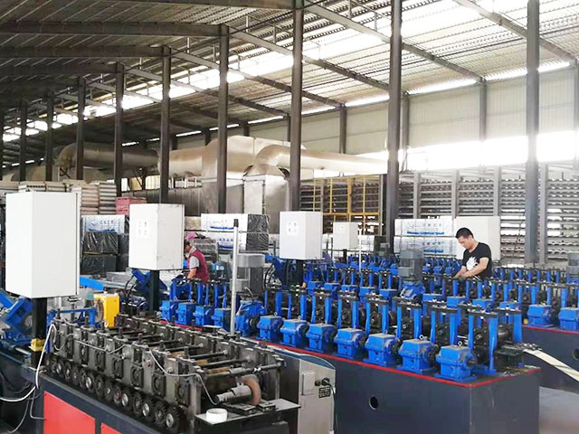 建筑輕鋼龍骨吊頂如何選購？