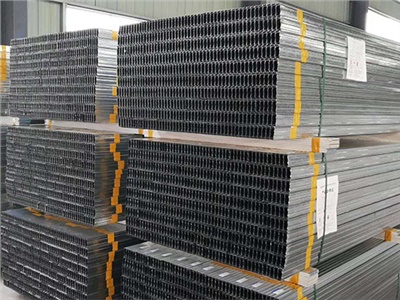 輕鋼龍骨在建筑行業(yè)中的應(yīng)用