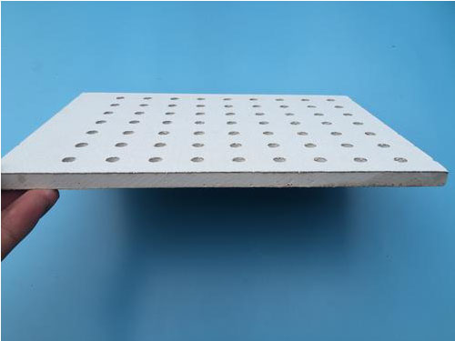 穿孔石膏板可以切割嗎?